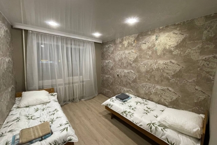 Квартира на сутки в Чечерске